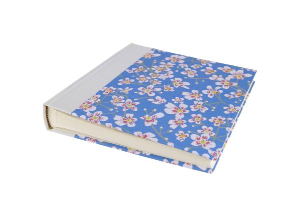 beautiful Photoalbum "Hanazakari" handmade Album